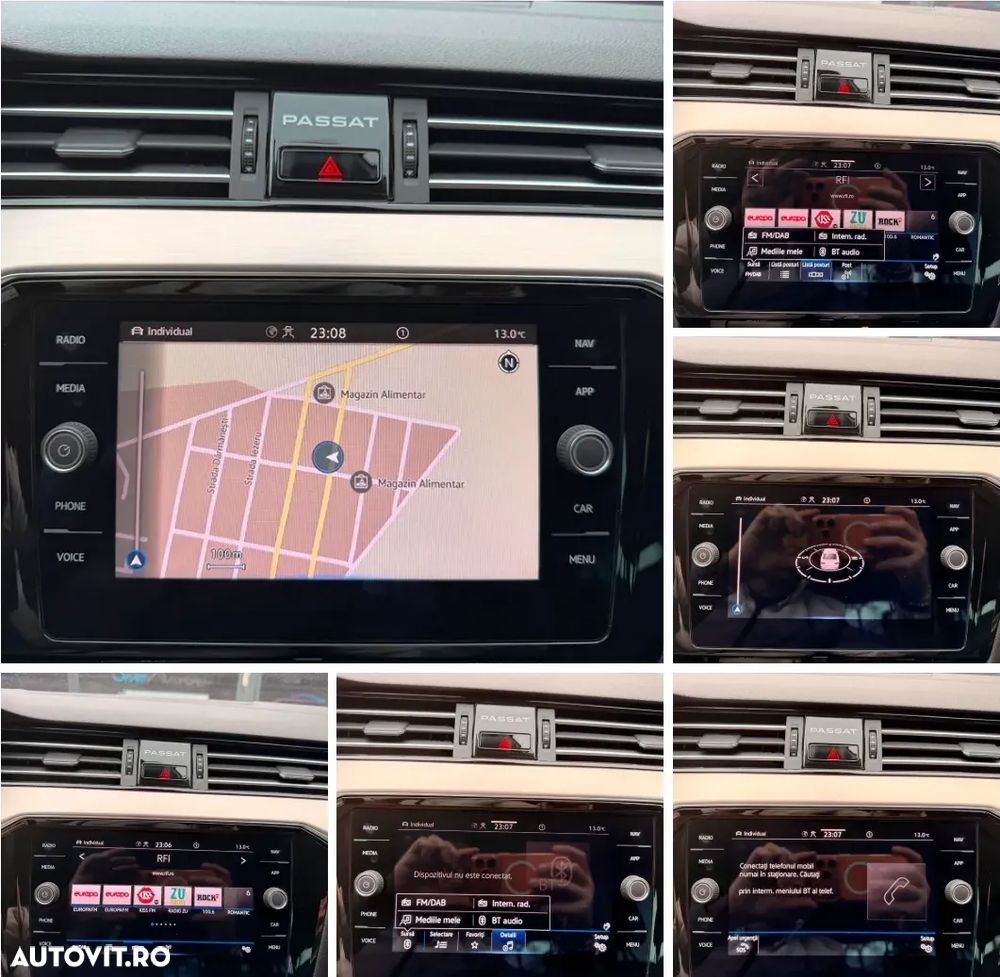 Volkswagen Passat 2.0 TDI DSG Highline - 25