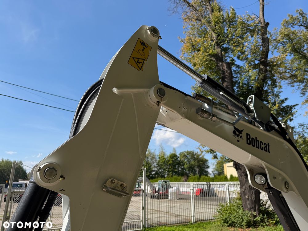 Bobcat Minikoparka E35z - 7