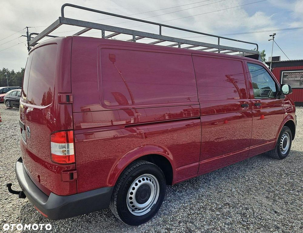 Volkswagen Transporter - 4