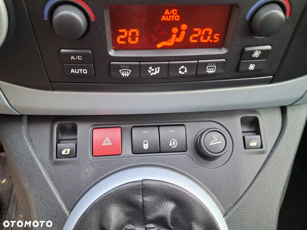 Citroën Berlingo 1.6 HDi 110 FAP Multispace Exclusive - 26