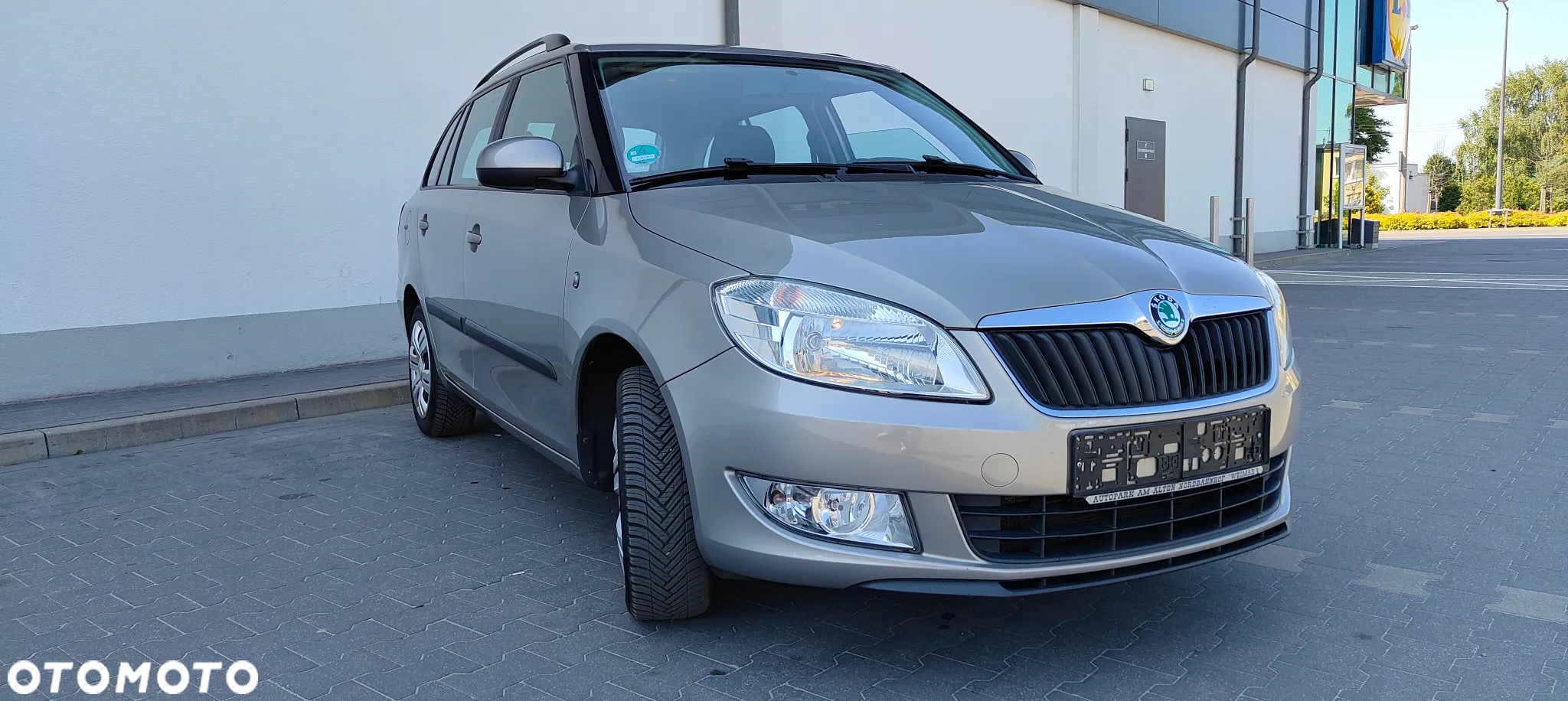 Skoda Fabia 1.2 TSI Elegance Plus - 19
