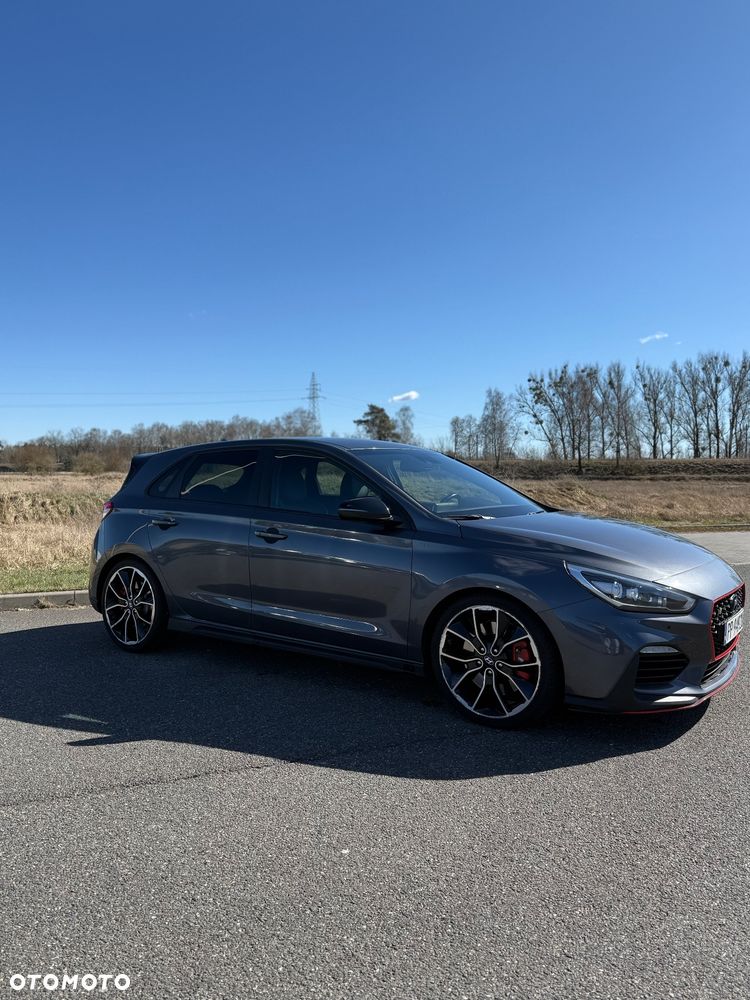 Hyundai i30 2.0 T-GDI N First Edition - 4