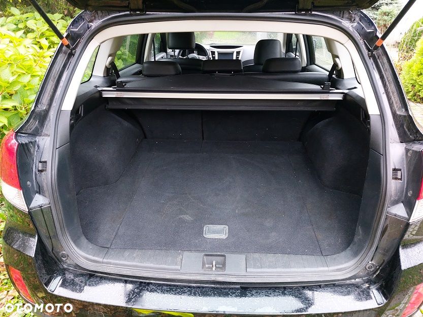 Subaru Legacy 2.0 D Sport Navi - 14