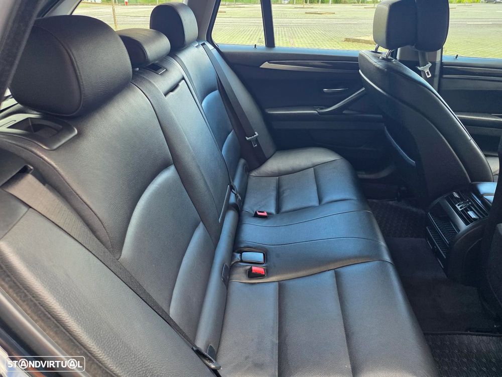 BMW 520 d BluePerformance Sport-Aut. - 22