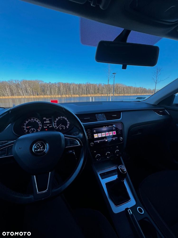 Skoda Octavia 2.0 TDI Ambition - 7