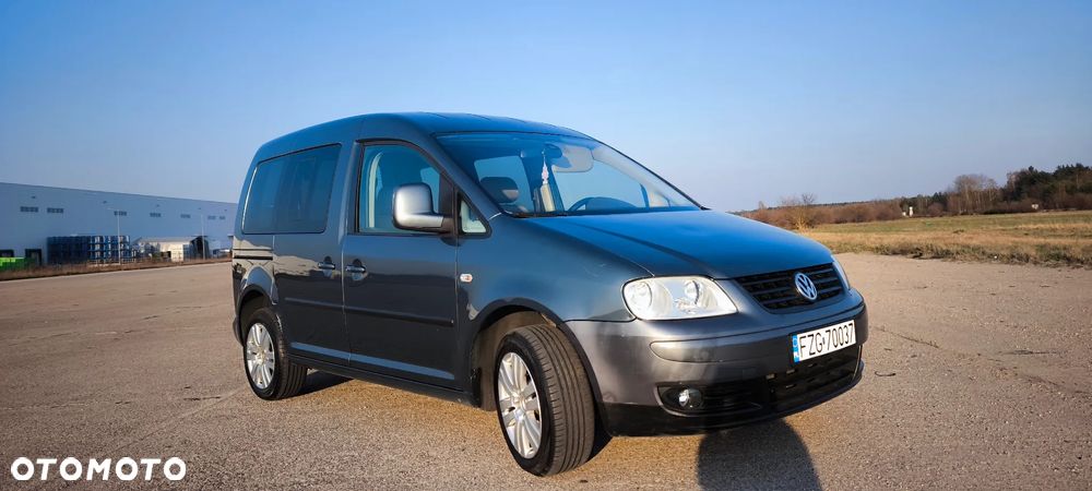 Volkswagen Caddy 1.9 Life (5-Si.) - 2