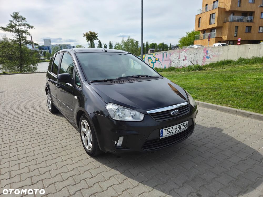 Ford Focus C-Max - 1