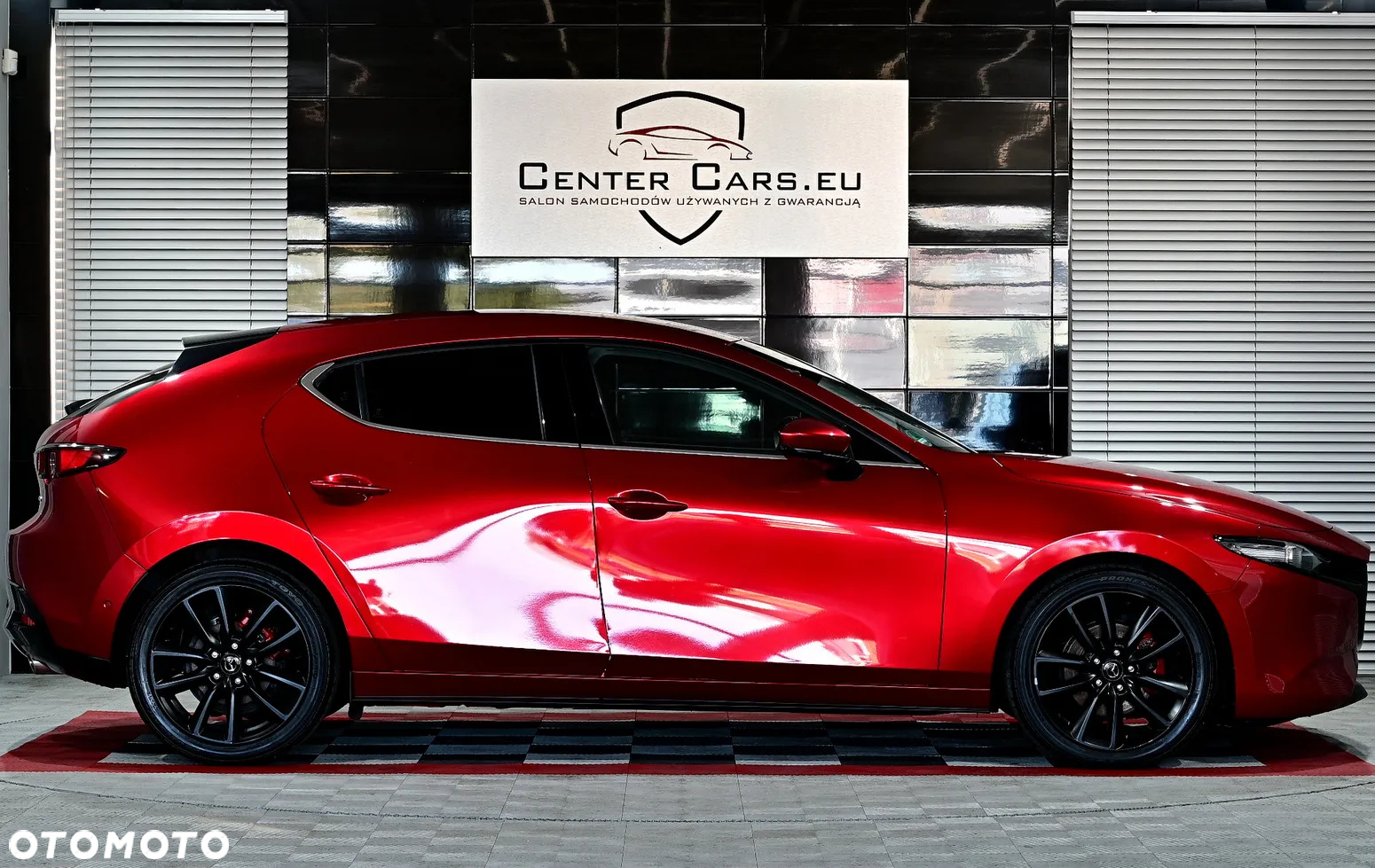 Mazda 3 - 18