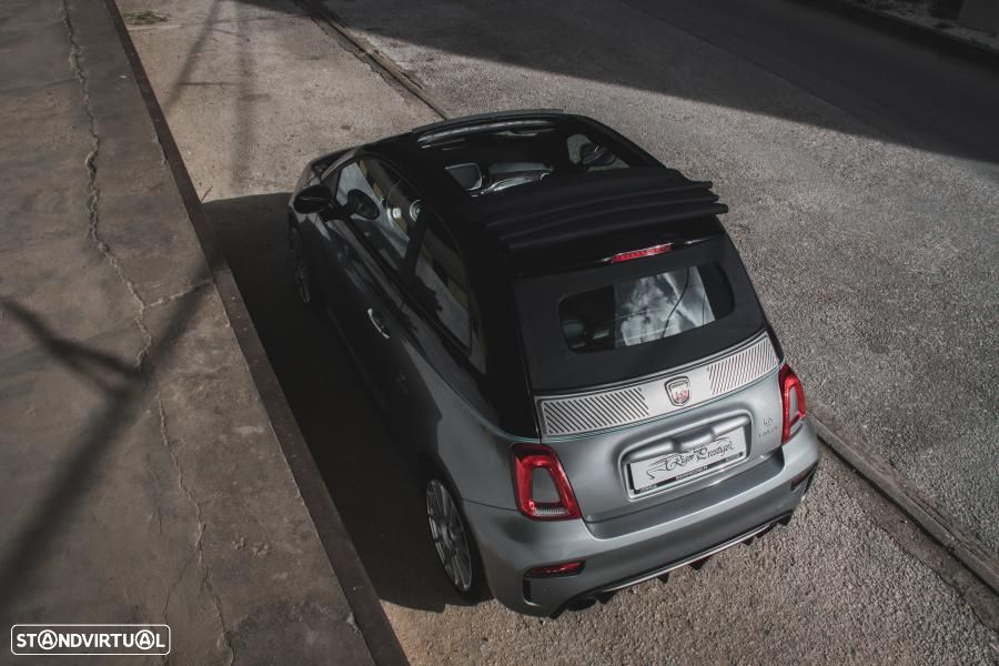 Abarth 695C - 8