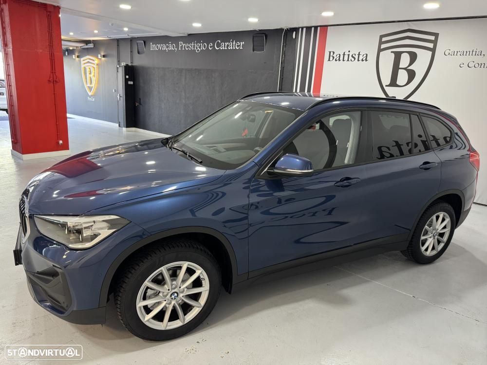 BMW X1 16 d sDrive Auto Advantage - 11
