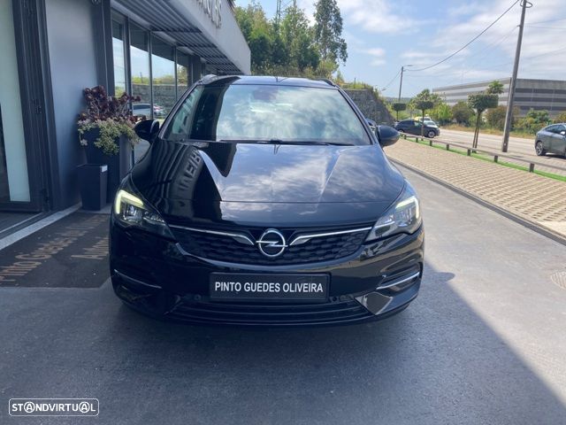 Opel Astra Sports Tourer 1.5 D S&S Business Edition - 2