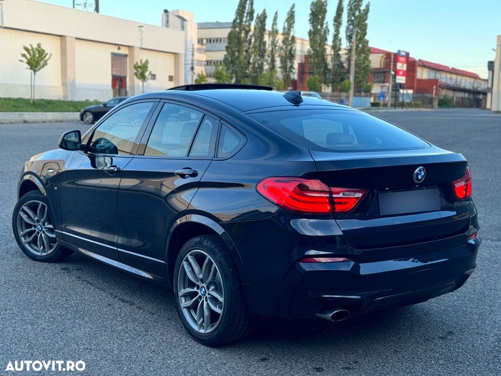 BMW X4 - 4