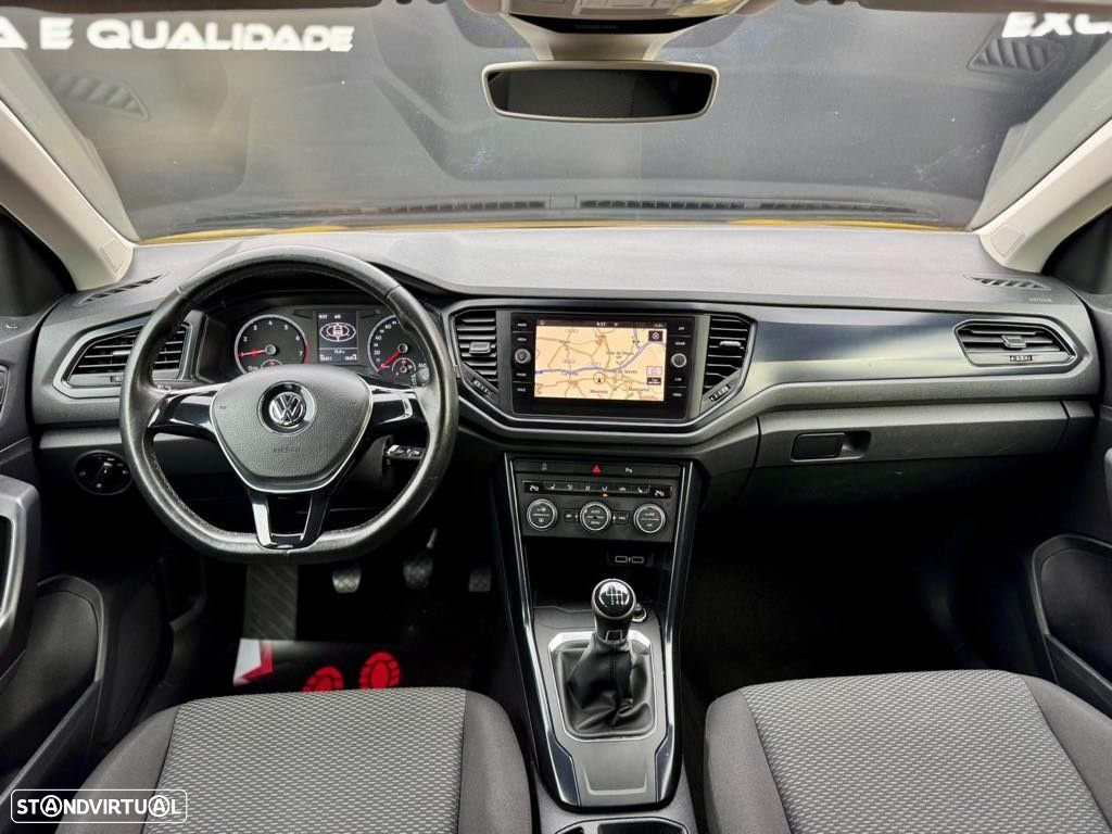 VW T-Roc 1.0 TSI Style - 15