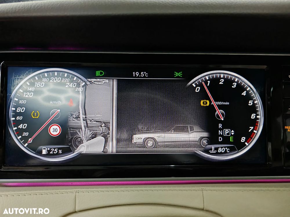 Mercedes-Benz S 400 Coupe 4Matic 7G-TRONIC - 22