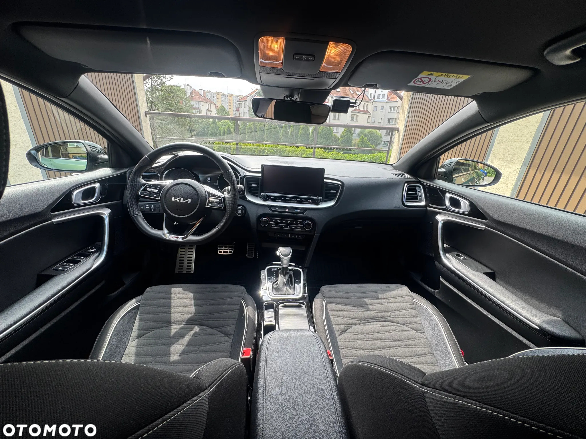 Kia ProCeed 1.5 T-GDI GT Line DCT - 10