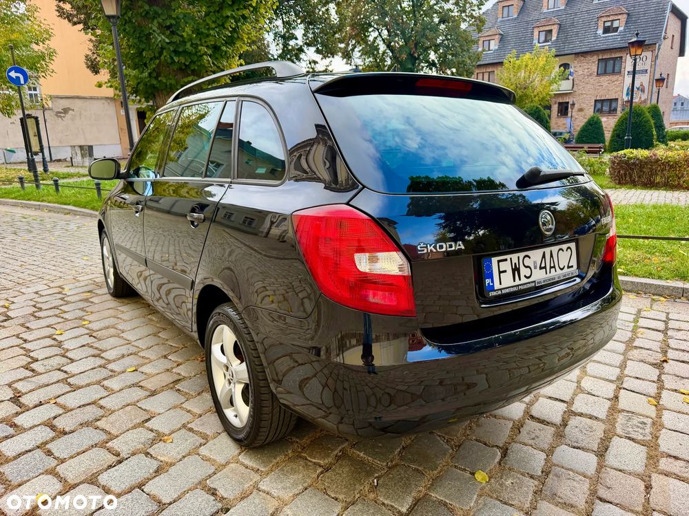 Skoda Fabia 1.2 TSI Family - 3