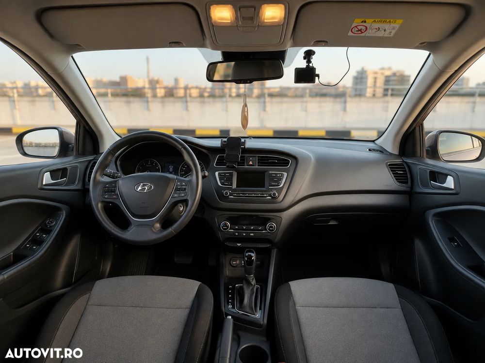 Hyundai i20 1.0 T-GDI 7DCT LED Line - 3