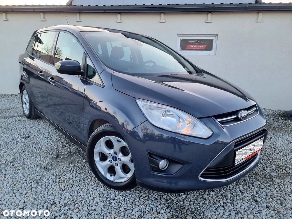 Ford Grand C-MAX 1.6 TDCi Titanium - 4