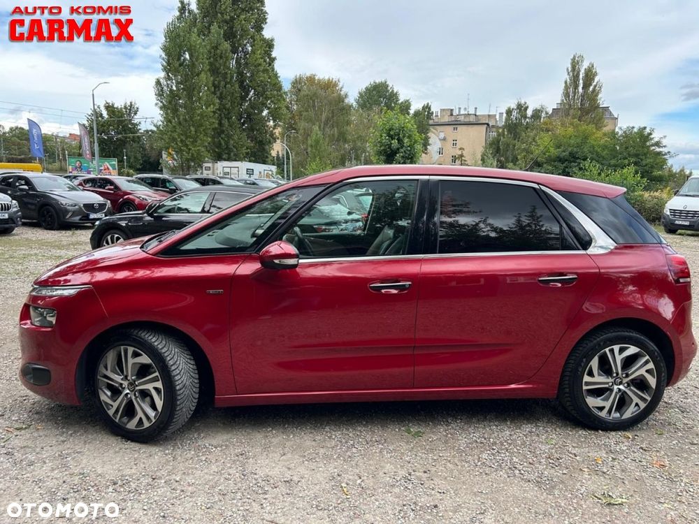 Citroën C4 Picasso THP 165 Stop&Start EAT6 Exclusive - 4