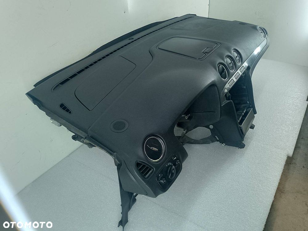 DESKA ROZDZIELCZA,KONSOLA PODUSZKI FORD S-MAX - 11