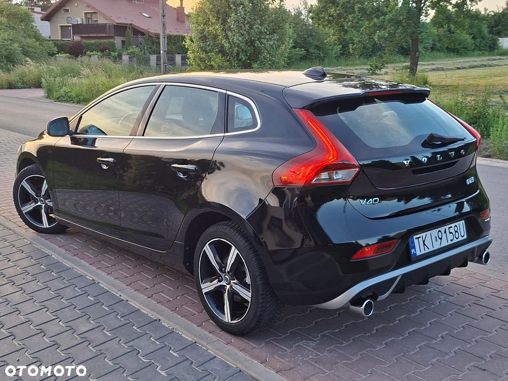 Volvo V40 D2 RDesign - 9