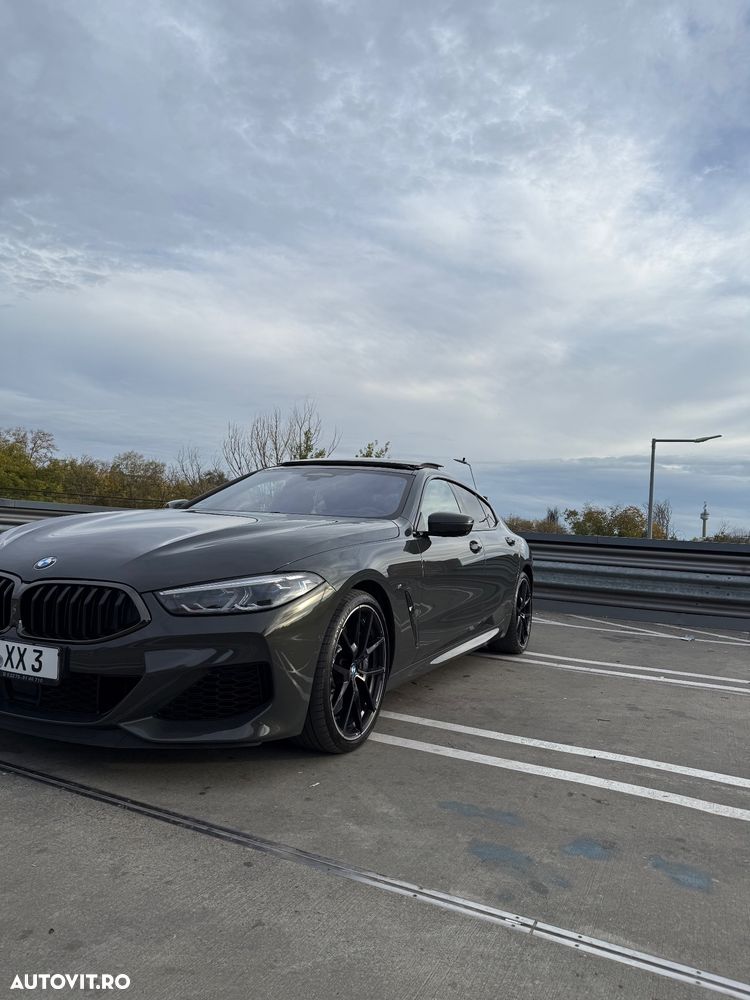 BMW M8 2020 — imagine 8