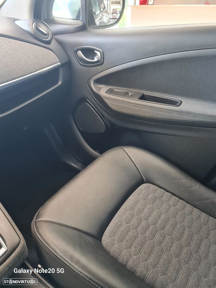 Renault Zoe (c/ Bateria) Exclusive 50 - 4