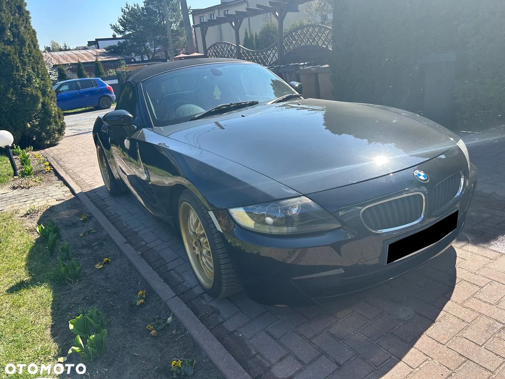 BMW Z4 - 2