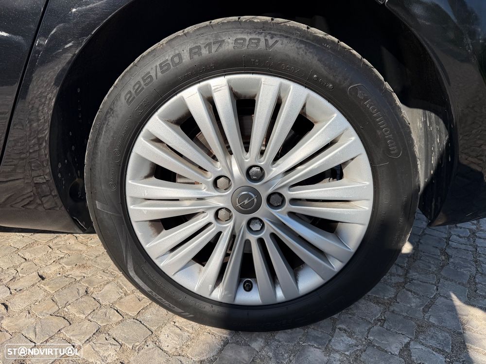 Opel Zafira 1.6 CDTi Dynamic S/S - 15