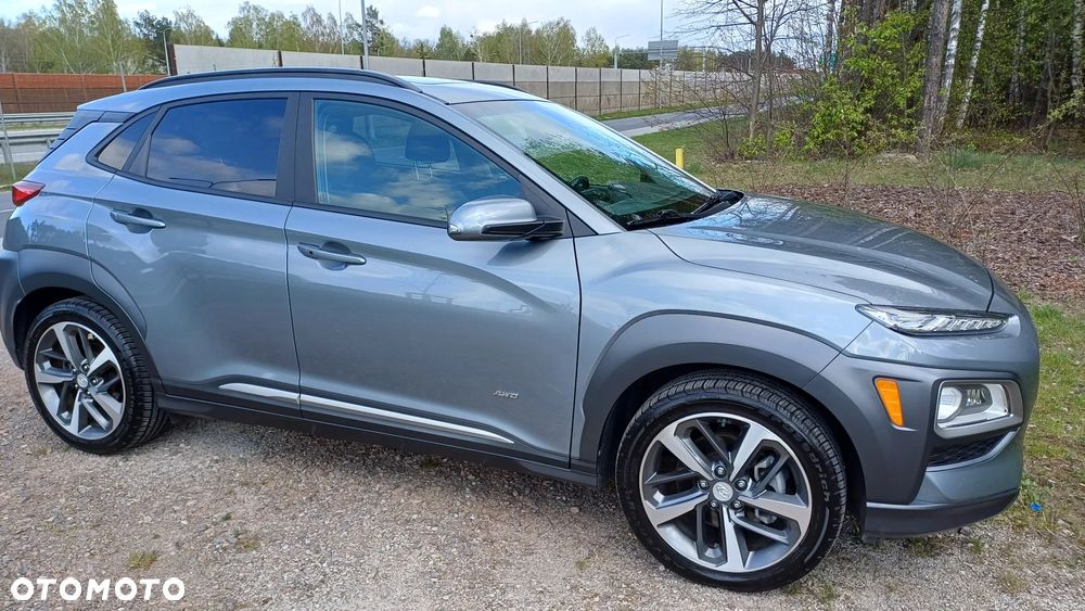 Hyundai Kona 1.6 T-GDI DCT 4WD Premium - 6
