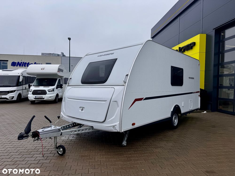 Weinsberg CaraCito 470 QDK 2025! - 5