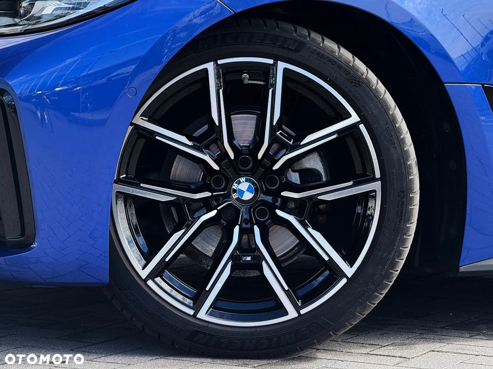 BMW Seria 4 420d xDrive Gran Coupe M Sport - 11