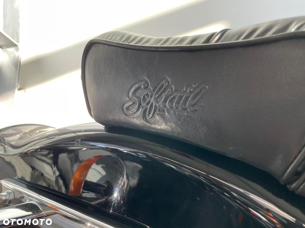 Harley-Davidson Softail - 28