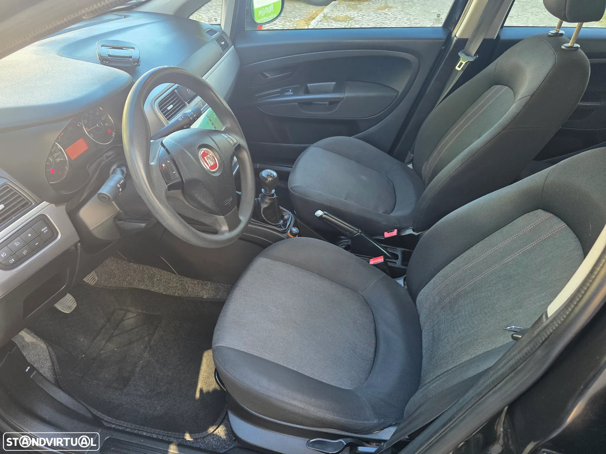 Fiat Grande Punto 1.2 Free Start&Stop - 8