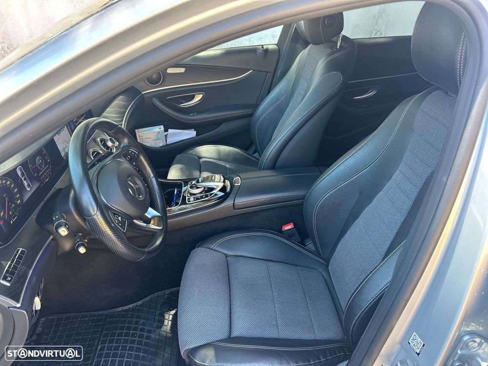 Mercedes-Benz E 220 d Avantgarde+ - 16