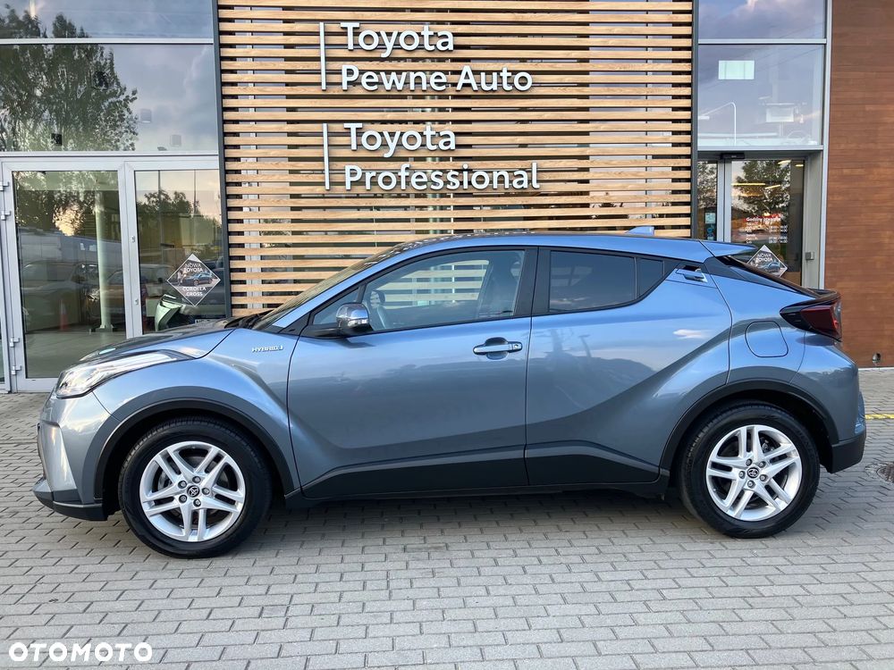 Toyota C-HR 1.8 Hybrid Comfort - 3