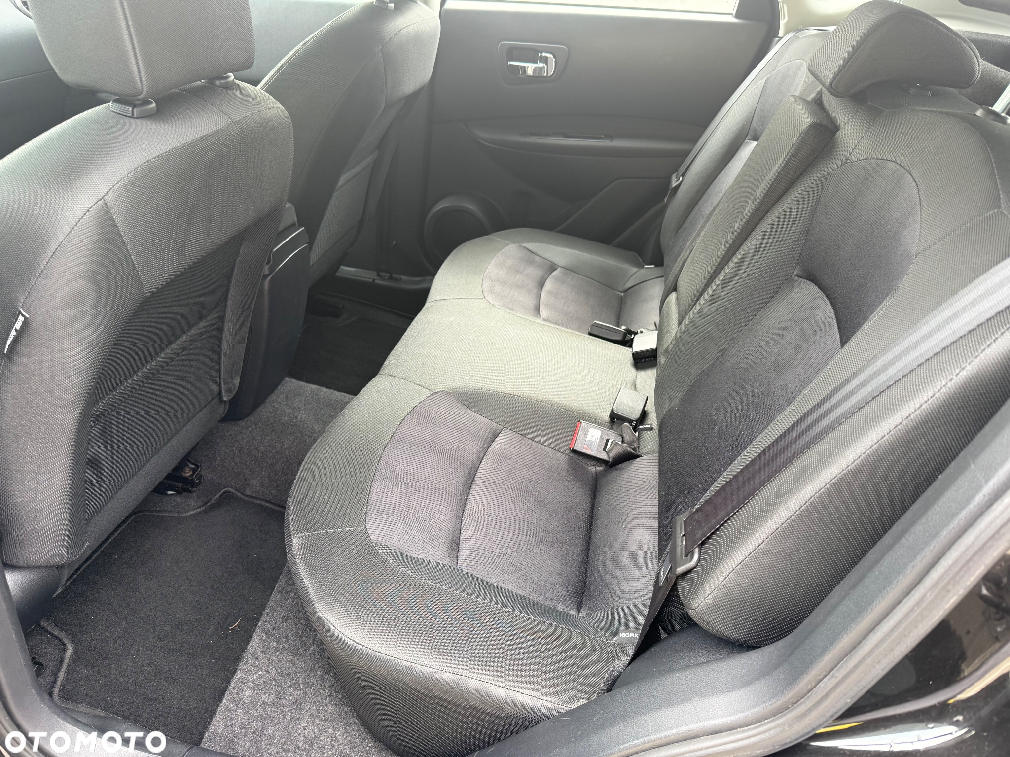 Nissan Qashqai 1.6 dCi 4 x 4 DPF Start/Stop tekna - 13