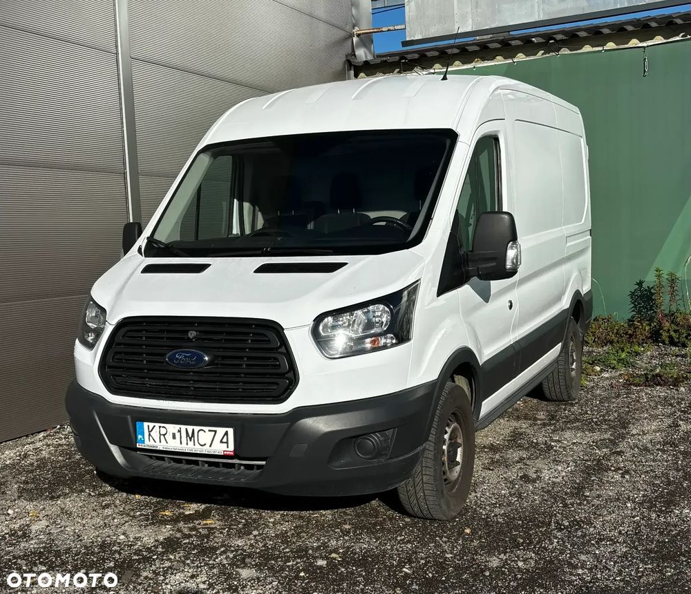 Ford Transit - 10