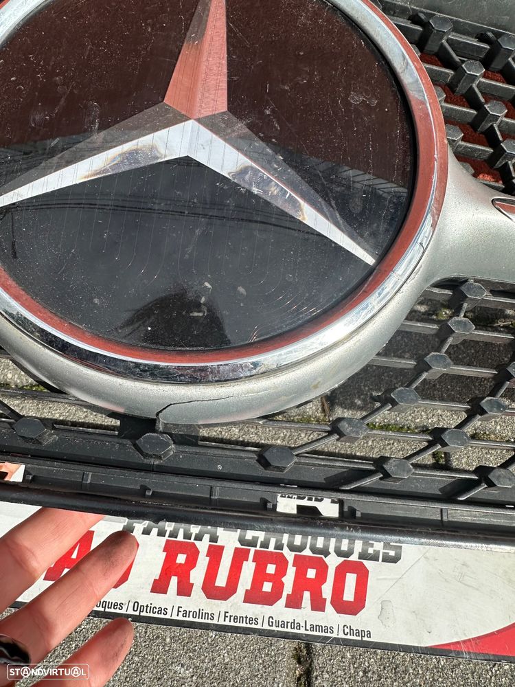 Grelha Mercedes cla 2020/2023 - 2