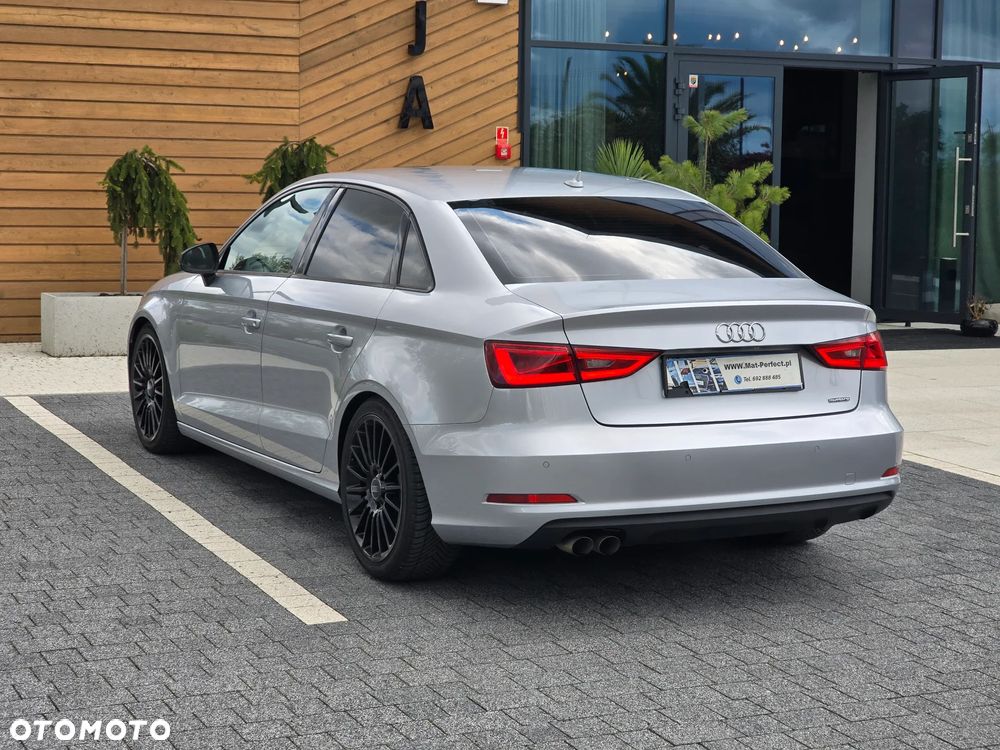 Audi A3 Limousine 2.0 TDI (clean diesel) quattro Ambition - 9