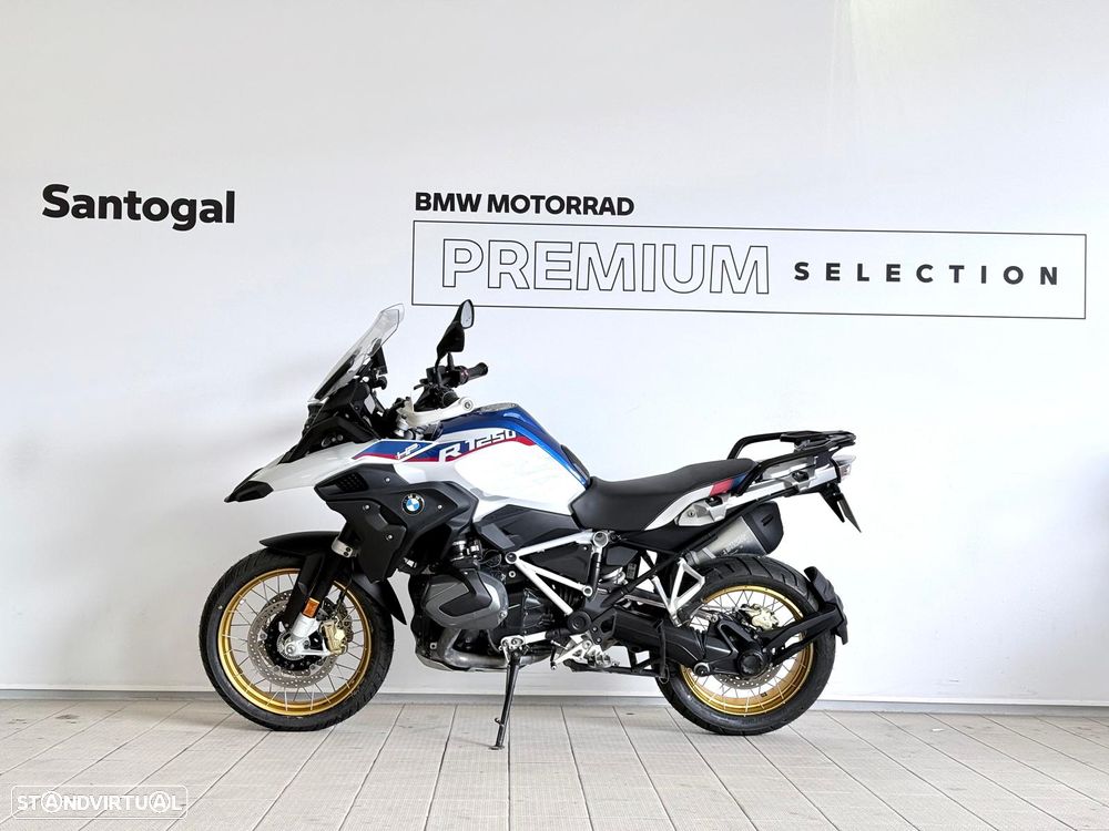 BMW R 1250 GS HP - 4