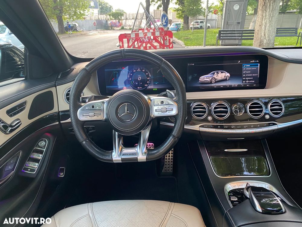 Mercedes-Benz S - 14