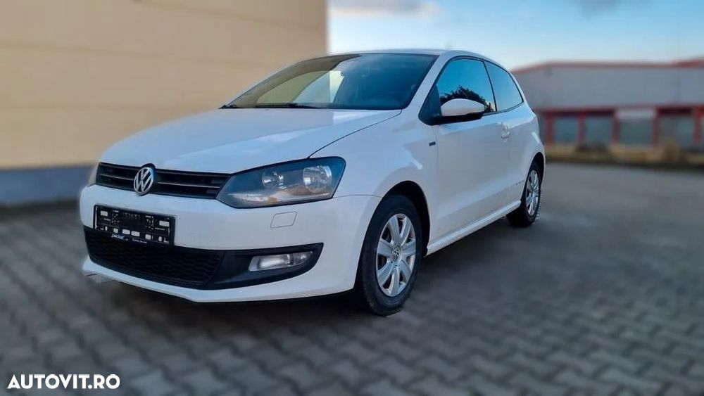 Dezmembrari / Dezmembrez VOLKSWAGEN POLO 6R - 7