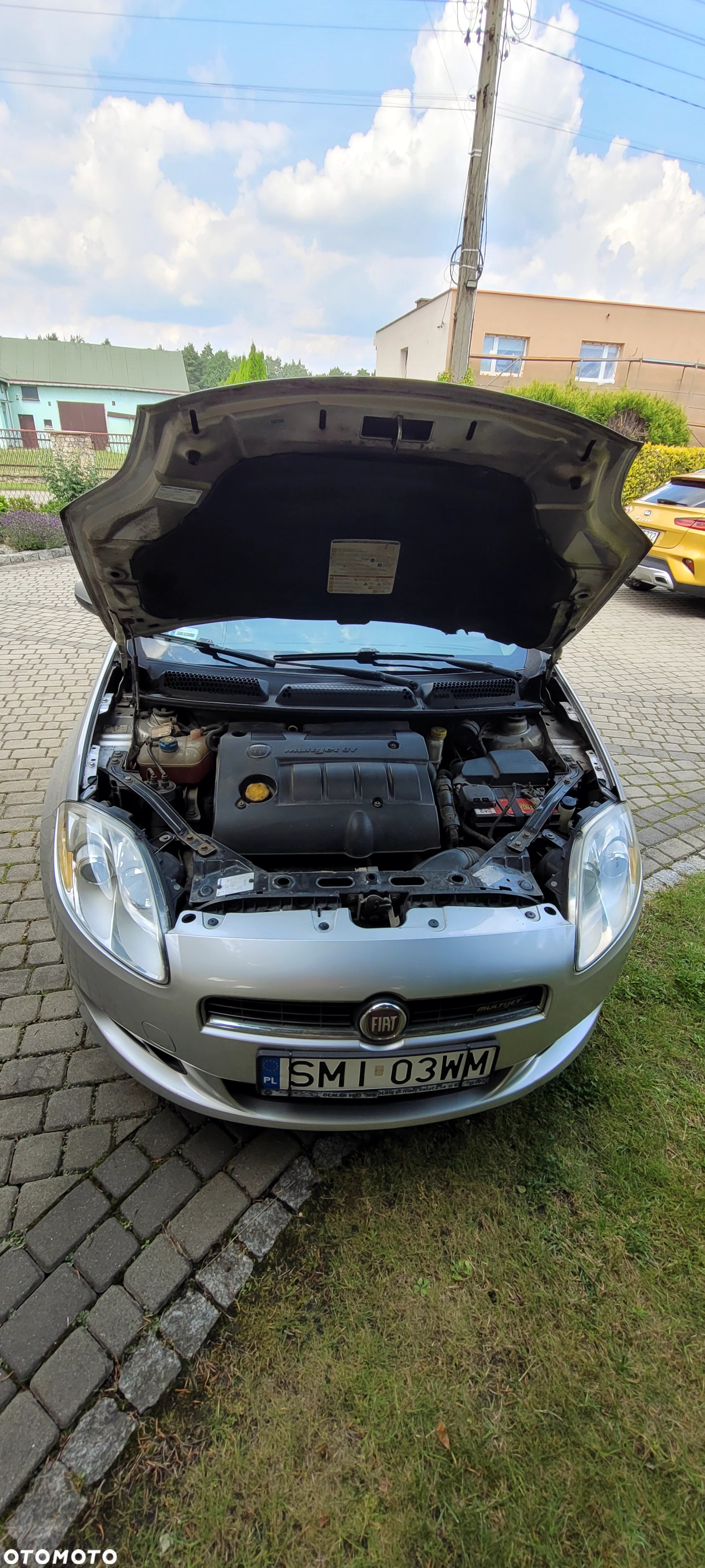 Fiat Bravo 1.9 Multijet Dynamic - 10
