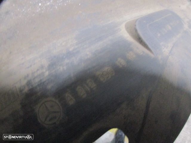 Embaladeira A2126901240L  A2126901540L MERCEDES  W212 2010 E220 CDI 170CV 4P PRETO ESQ PRETO - 2