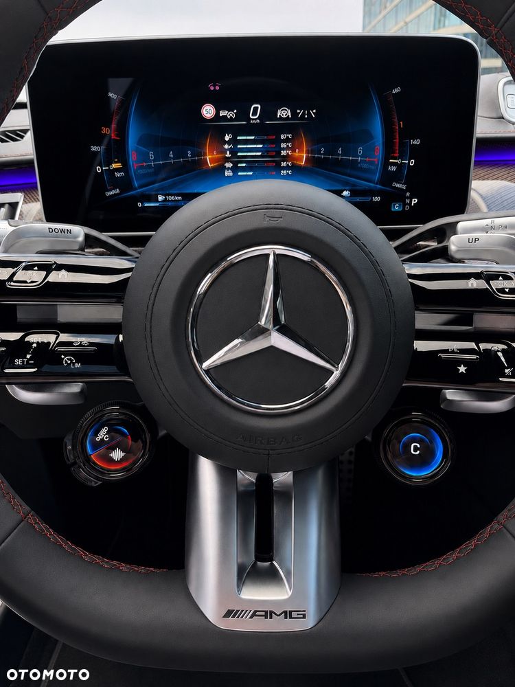Mercedes-Benz Klasa S - 9