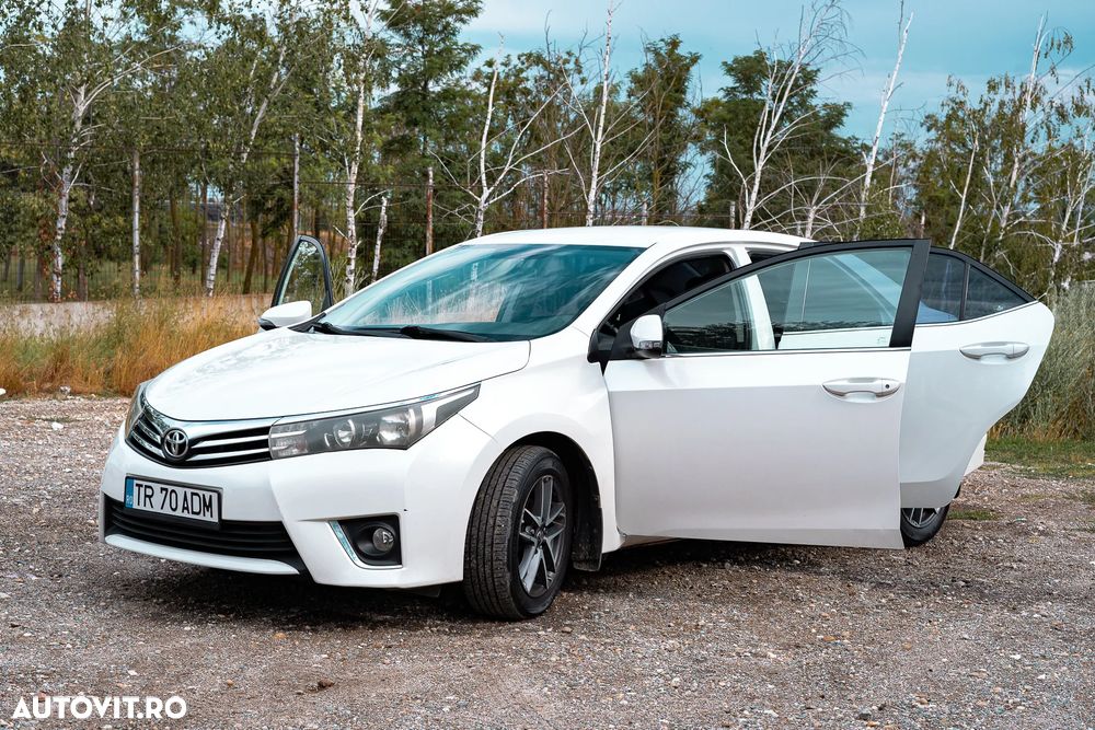 Toyota Corolla 1.6 Valvematic CVT Sol - 21