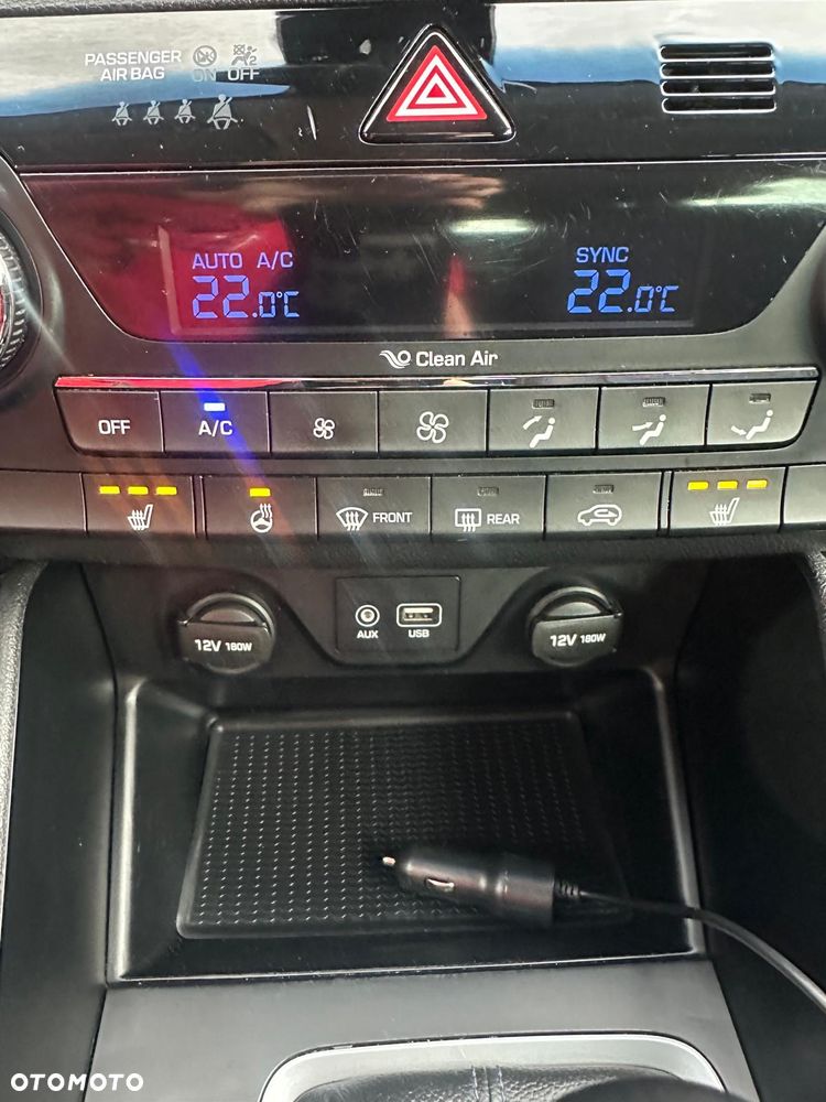 Hyundai Tucson 1.6 GDI BlueDrive Comfort 2WD - 23