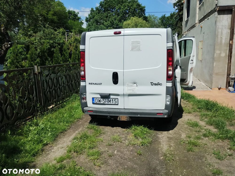 Renault Trafic - 1