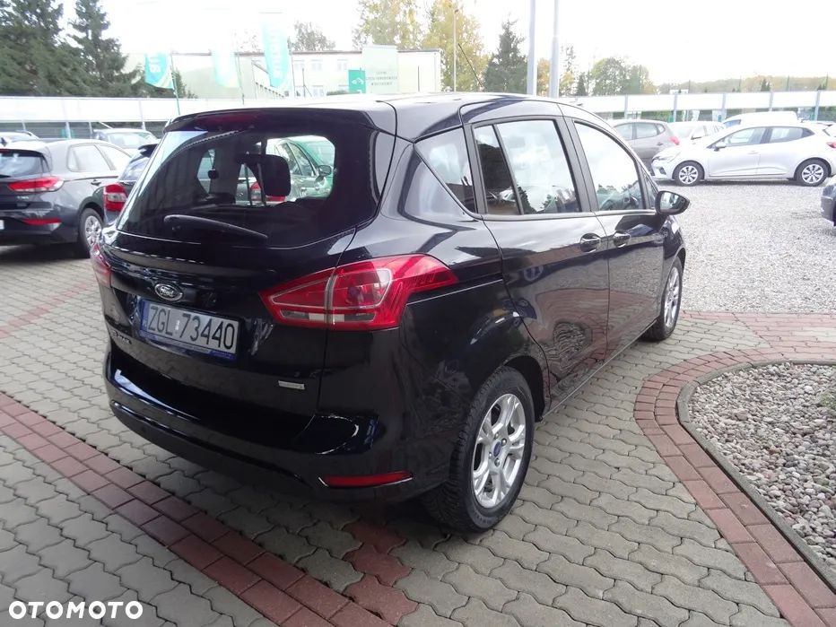 Ford B-Max 2015 photo 5